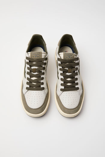 Victoria Sneaker Verde Uomo - 3