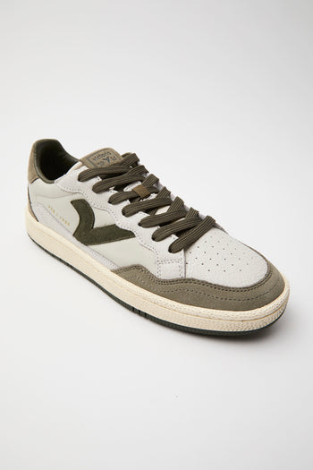 Victoria Sneaker Verde Uomo - 4