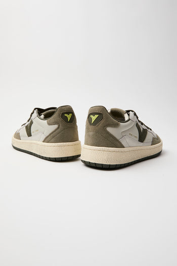 Victoria Sneaker Verde Uomo - 6