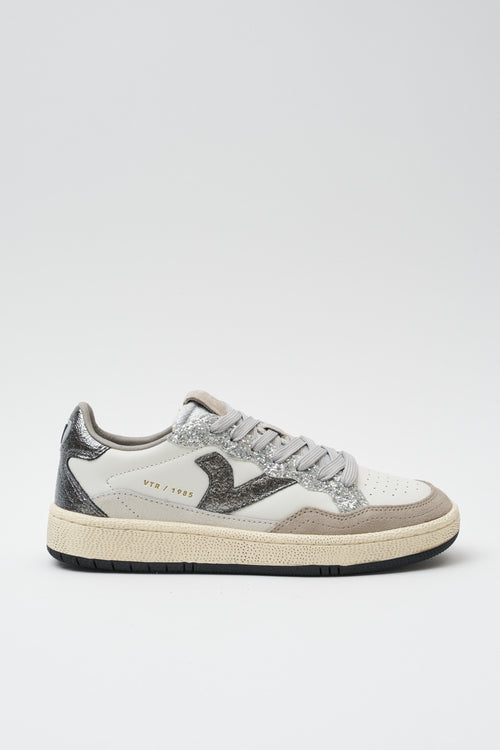 Victoria Sneaker Gris Donna
