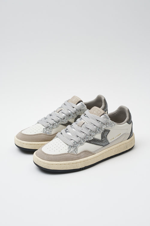 Victoria Sneaker Gris Donna - 2