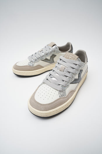 Victoria Sneaker Gris Donna - 7
