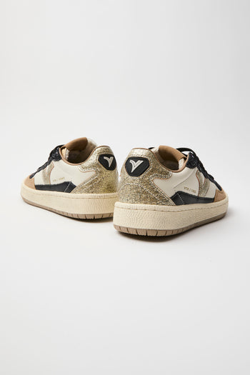 Victoria Sneaker Taupe Donna - 6