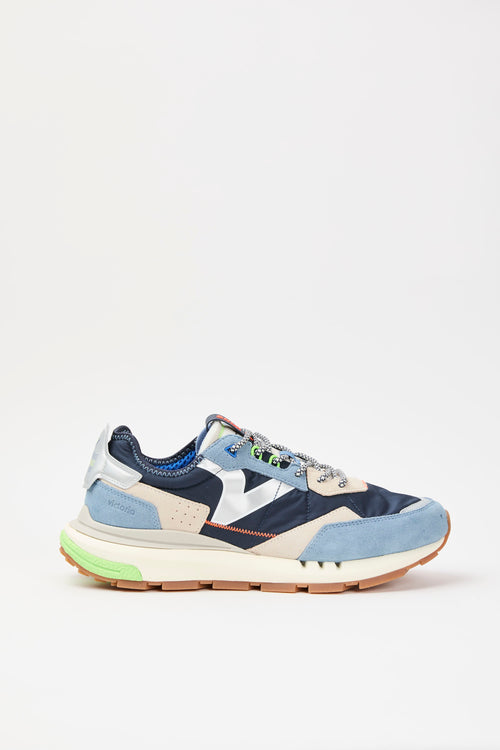 Victoria Sneaker Marino Uomo