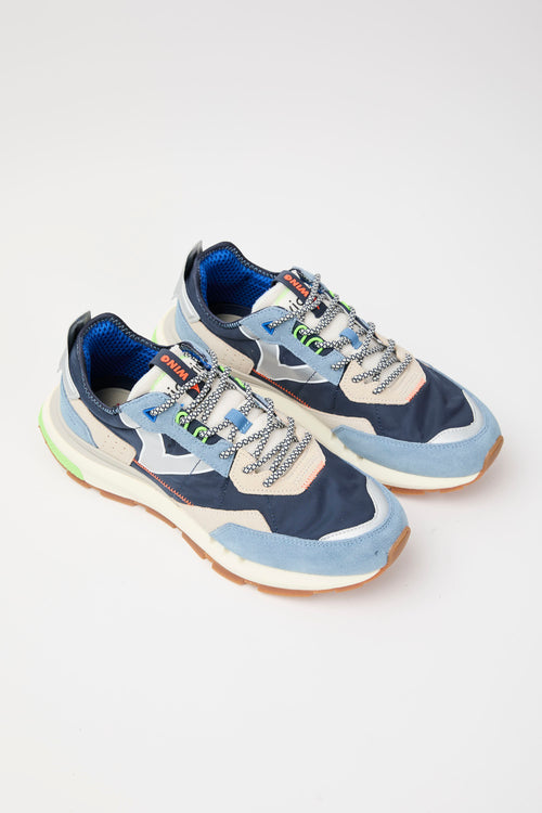 Victoria Sneaker Marino Uomo - 2