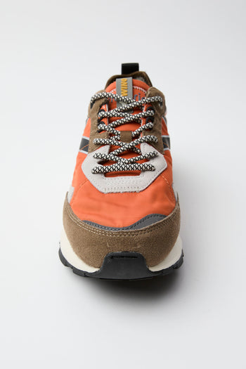 Victoria Sneaker Naranja Uomo - 5