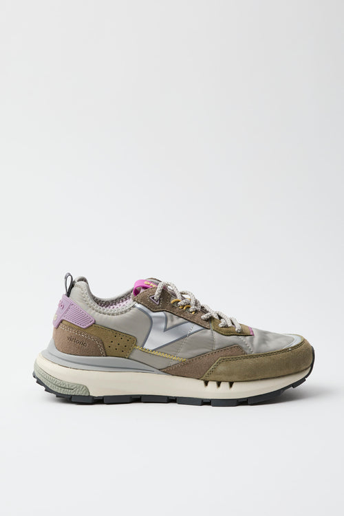 Victoria Sneaker Jade Donna