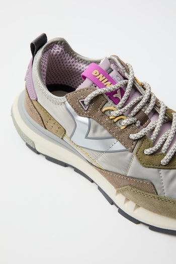 Victoria Sneaker Jade Donna - 5
