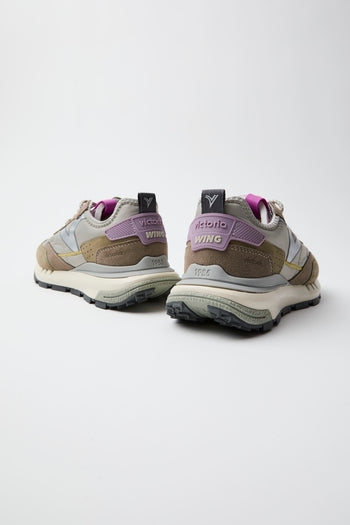 Victoria Sneaker Jade Donna - 6