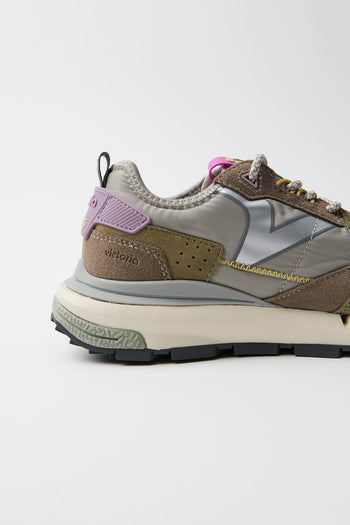 Victoria Sneaker Jade Donna - 7