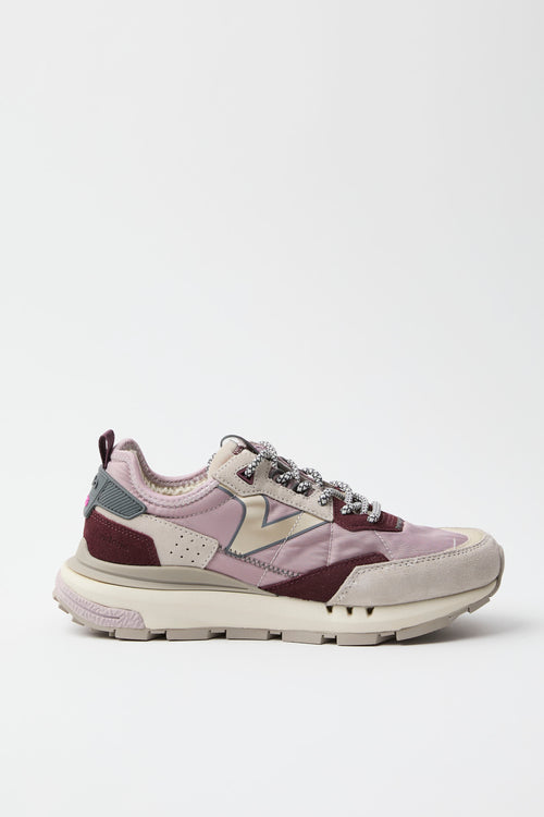 Victoria Sneaker Rosa Donna