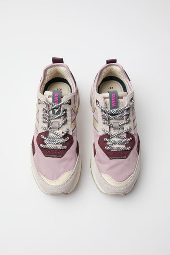 Victoria Sneaker Rosa Donna - 3