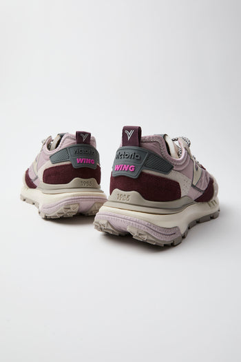Victoria Sneaker Rosa Donna - 6