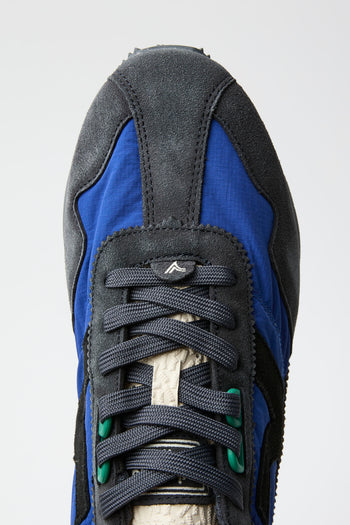 Victoria Sneaker Azul Uomo - 5