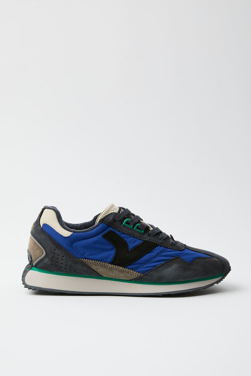 Victoria Sneaker Azul Uomo