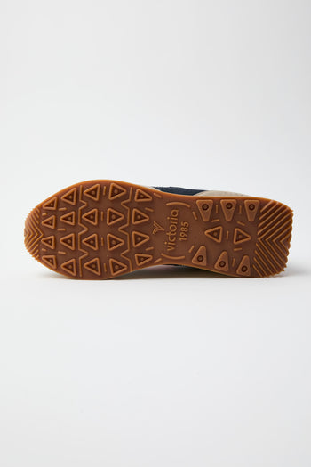Victoria Sneaker Kaki Uomo - 7