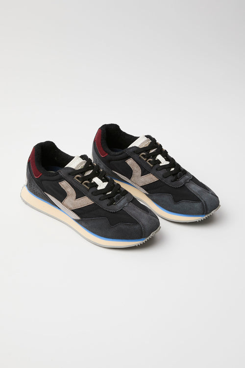 Victoria Sneaker Negro Unisex - 2