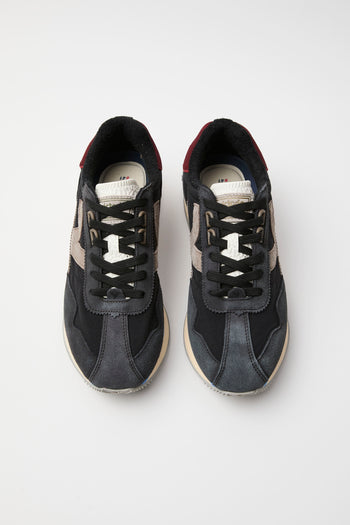 Victoria Sneaker Negro Unisex - 3