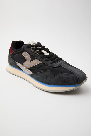 Victoria Sneaker Negro Unisex - 4