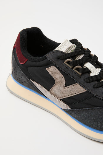 Victoria Sneaker Negro Unisex - 5