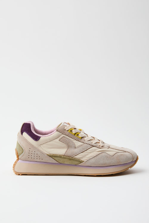 Victoria Sneaker Beige Donna