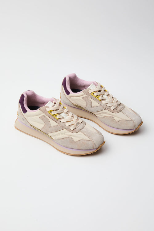 Victoria Sneaker Beige Donna - 2