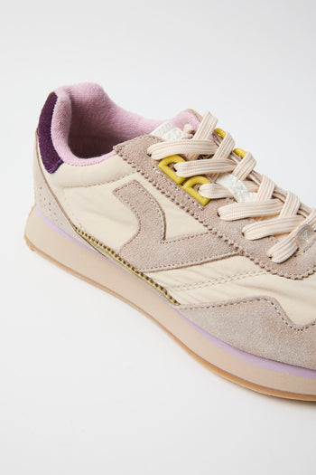 Victoria Sneaker Beige Donna - 4