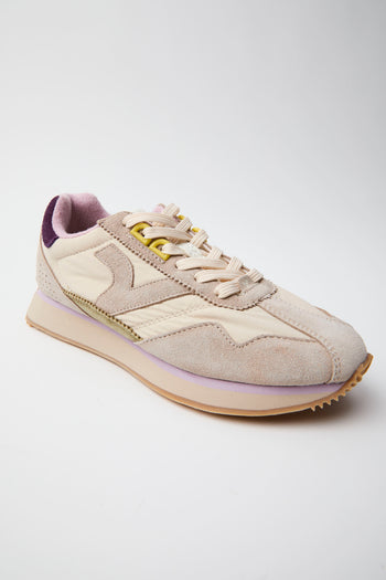 Victoria Sneaker Beige Donna - 5