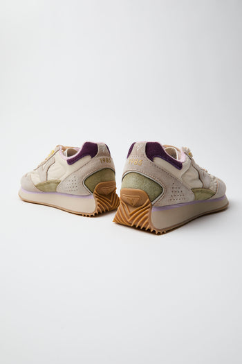 Victoria Sneaker Beige Donna - 6