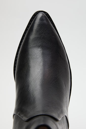 Zolfo Stivaletto Black Donna - 4