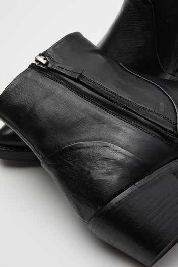 Zolfo Stivaletto Black Donna - 6