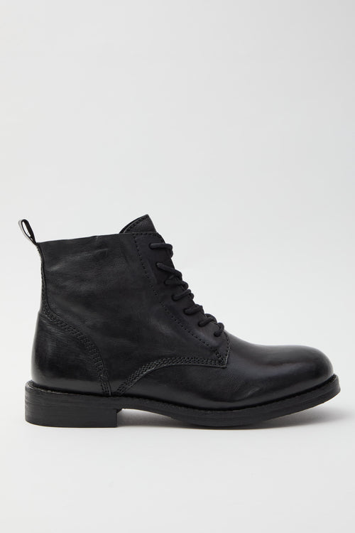 Zolfo Anfibio Tamponato Black Donna
