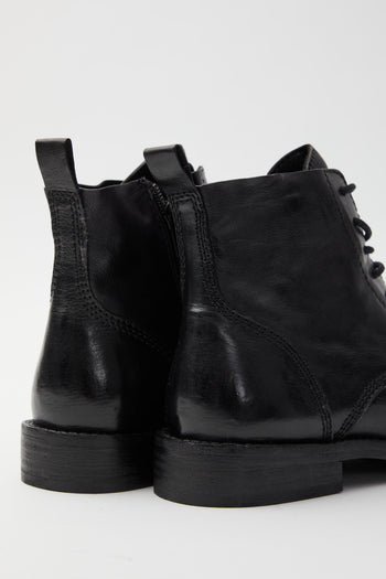 Zolfo Anfibio Tamponato Black Donna - 4