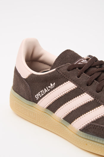 Adidas Sneaker Aurora Coffee/sandy Pink Donna - 9