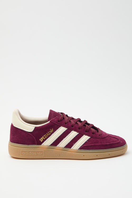 Adidas Sneaker Maroon/cream White Donna - 1