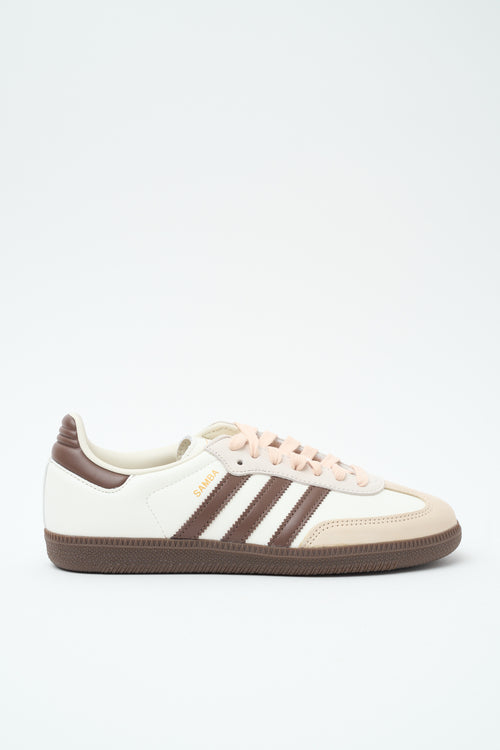 Adidas Sneaker Off White/earth Strata Donna - 1