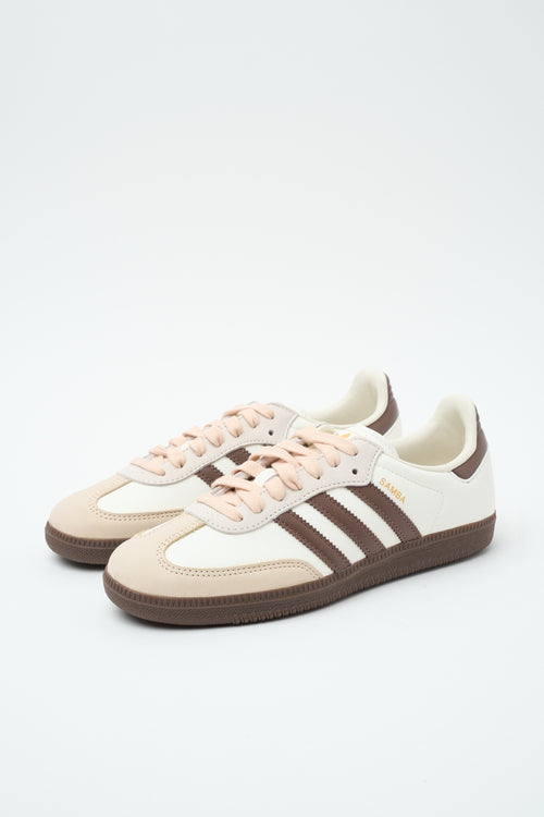 Adidas Sneaker Off White/earth Strata Donna - 2