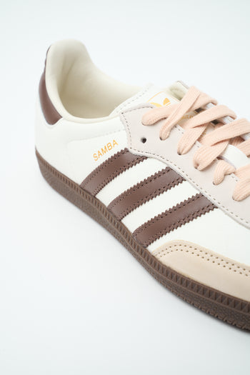 Adidas Sneaker Off White/earth Strata Donna - 4