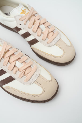 Adidas Sneaker Off White/earth Strata Donna - 5