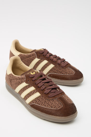Adidas Sneaker Auburn/vanilla/beige Donna - 4