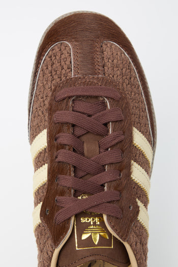Adidas Sneaker Auburn/vanilla/beige Donna - 5