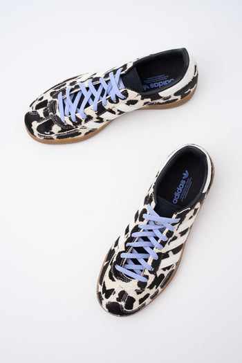 Adidas Sneaker Black/off White/chalk Blue Donna - 4