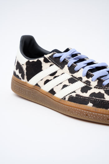 Adidas Sneaker Black/off White/chalk Blue Donna - 5