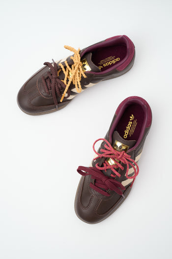 Adidas Sneaker Brown/vanilla/maroon Donna - 3