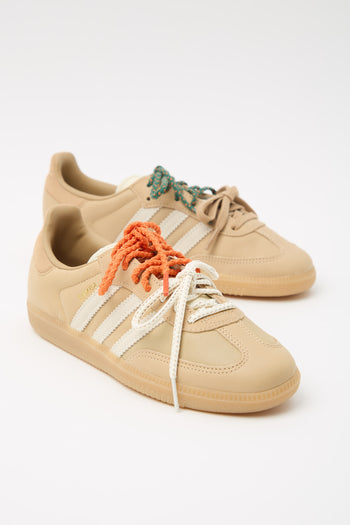 Adidas Sneaker Magic Beige/cream White Donna - 4