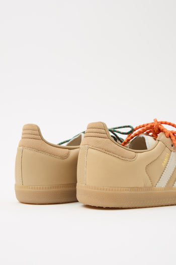 Adidas Sneaker Magic Beige/cream White Donna - 5