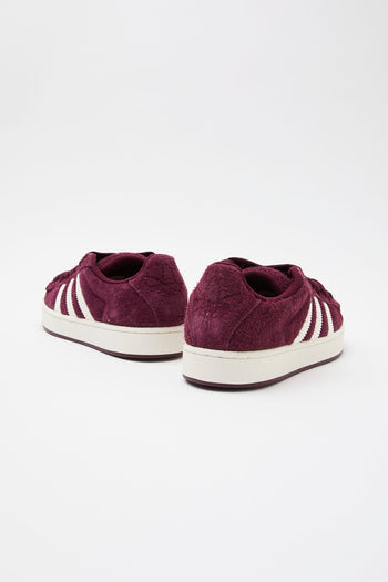 Adidas Sneaker Maroon/off White Donna - 7