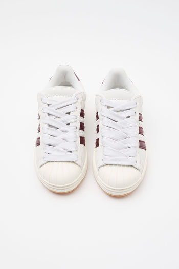 Adidas Sneaker Crystal White/shadow Red Donna - 3