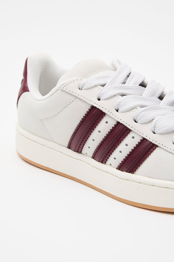 Adidas Sneaker Crystal White/shadow Red Donna - 5
