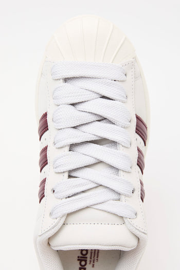 Adidas Sneaker Crystal White/shadow Red Donna - 6